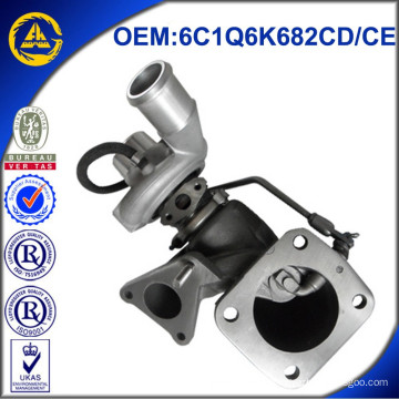 TD03L4 6C1Q6K682CD peças turbo ford trânsito motor